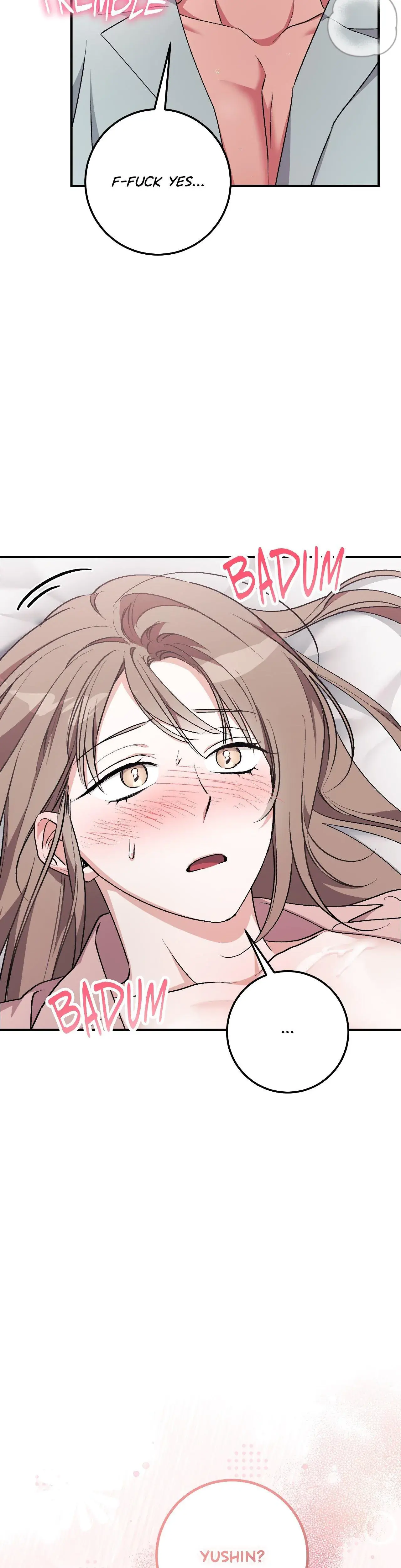 Milk My Strawberries Chapter 40 - Page 18