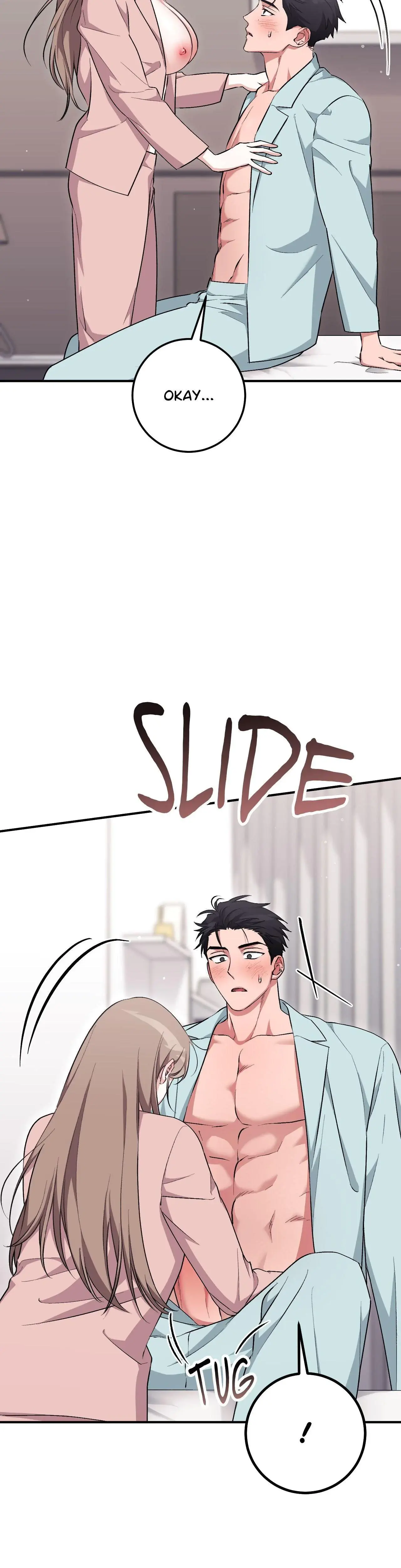 Milk My Strawberries Chapter 40 - Page 20