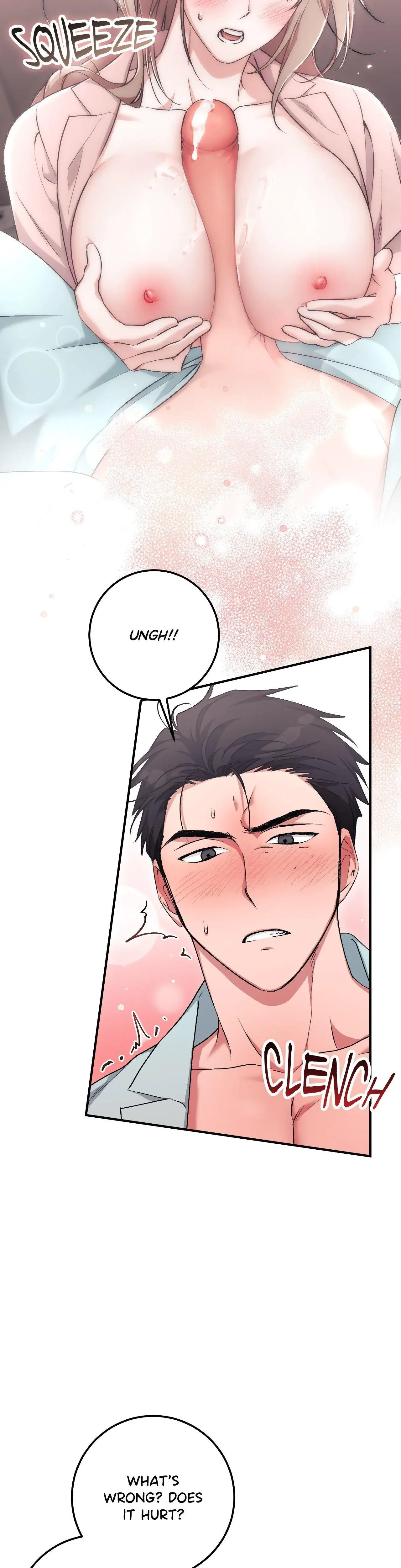 Milk My Strawberries Chapter 40 - Page 22