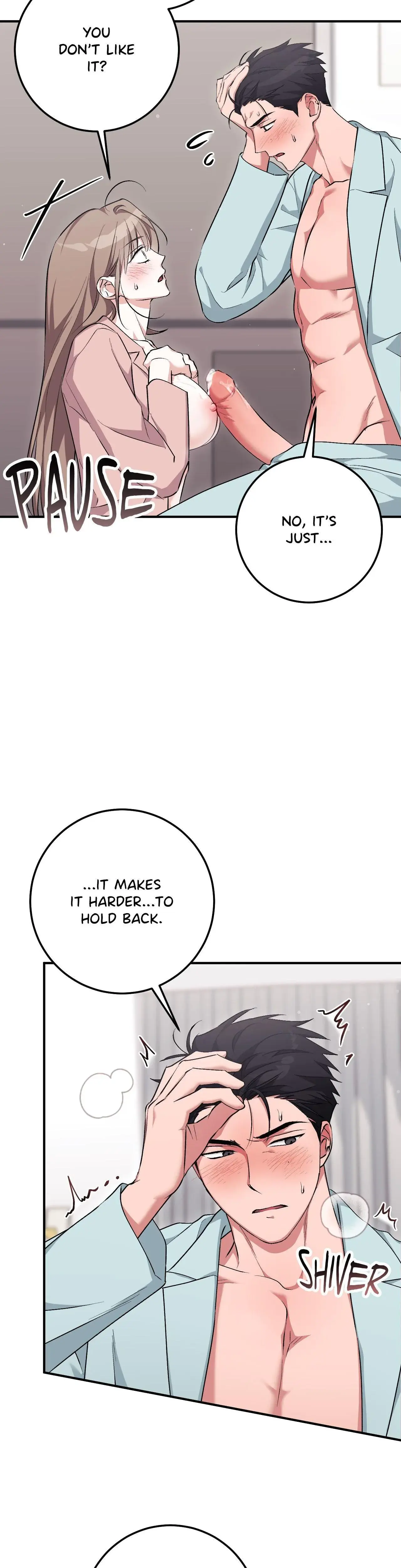 Milk My Strawberries Chapter 40 - Page 23
