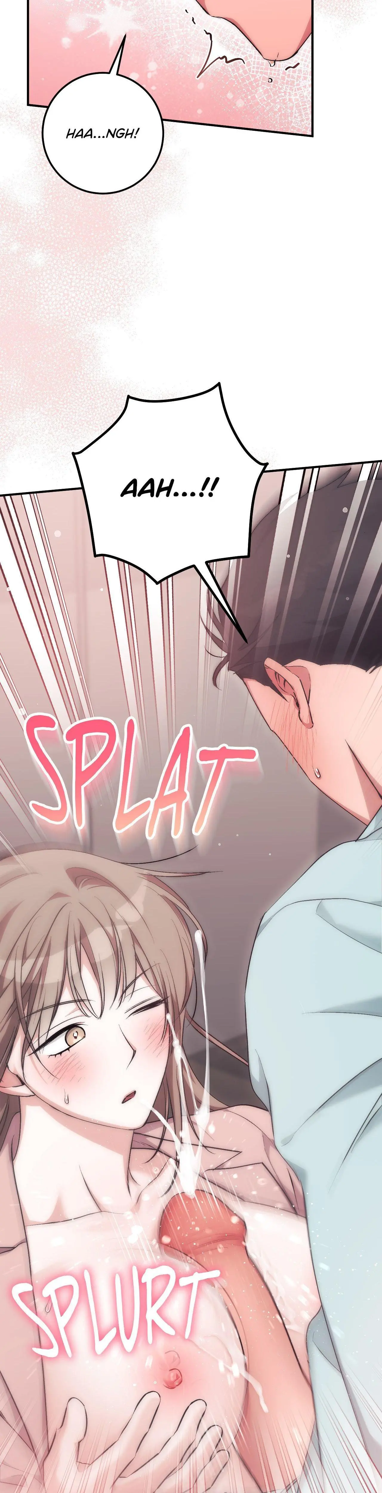 Milk My Strawberries Chapter 40 - Page 25