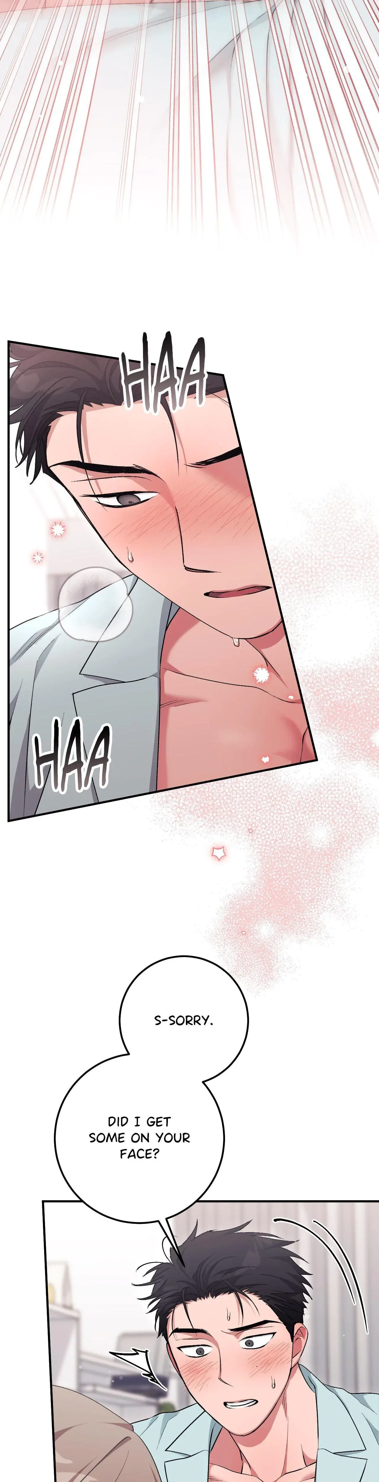 Milk My Strawberries Chapter 40 - Page 26