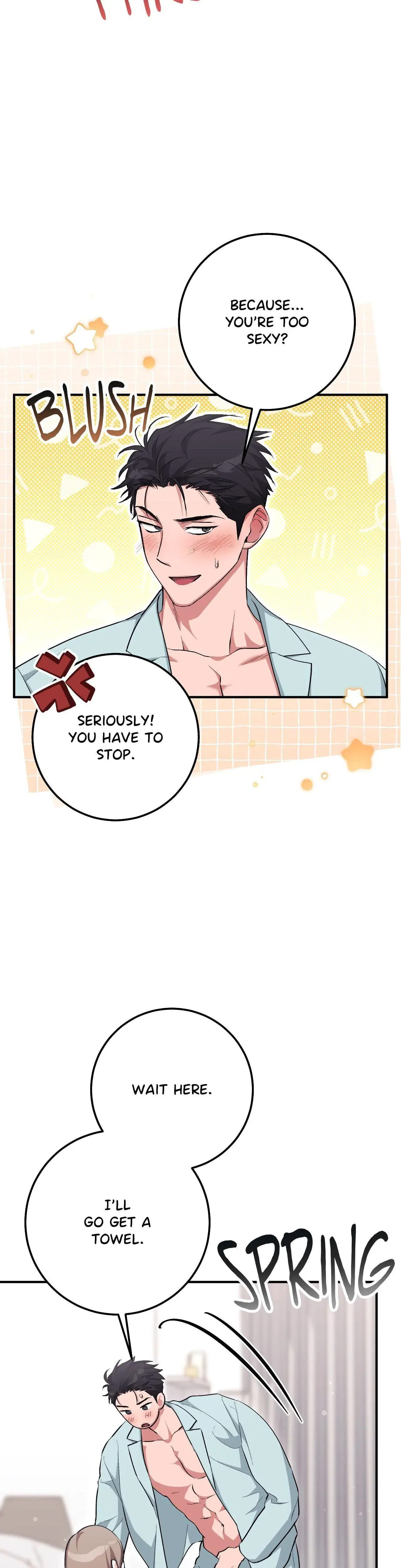 Milk My Strawberries Chapter 40 - Page 28