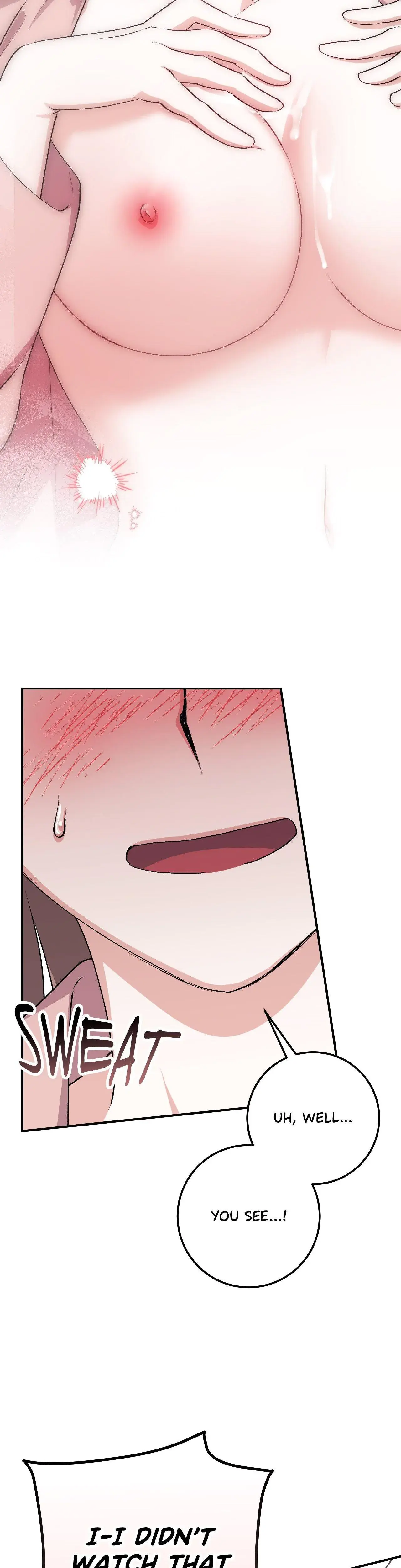 Milk My Strawberries Chapter 40 - Page 3