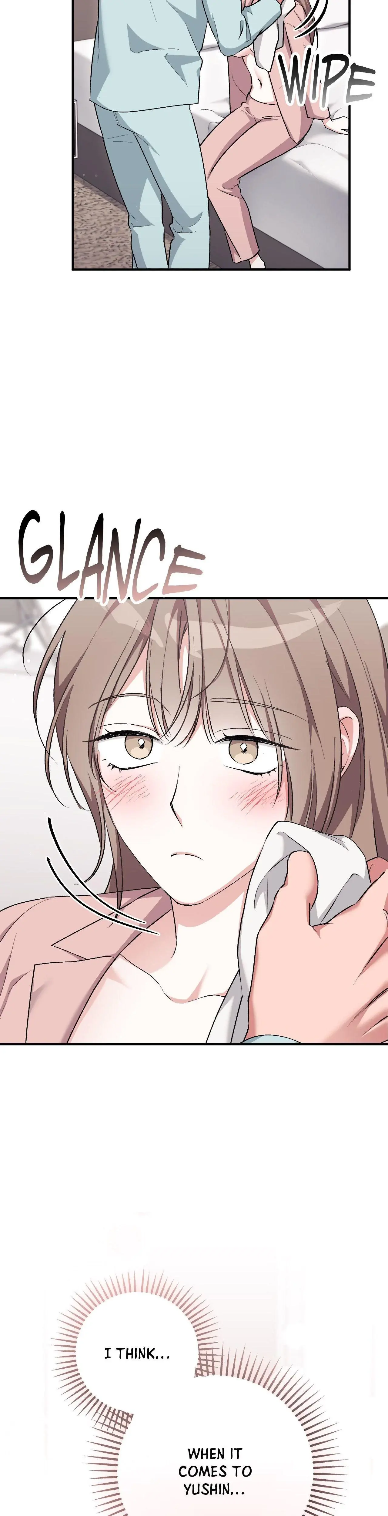 Milk My Strawberries Chapter 40 - Page 34