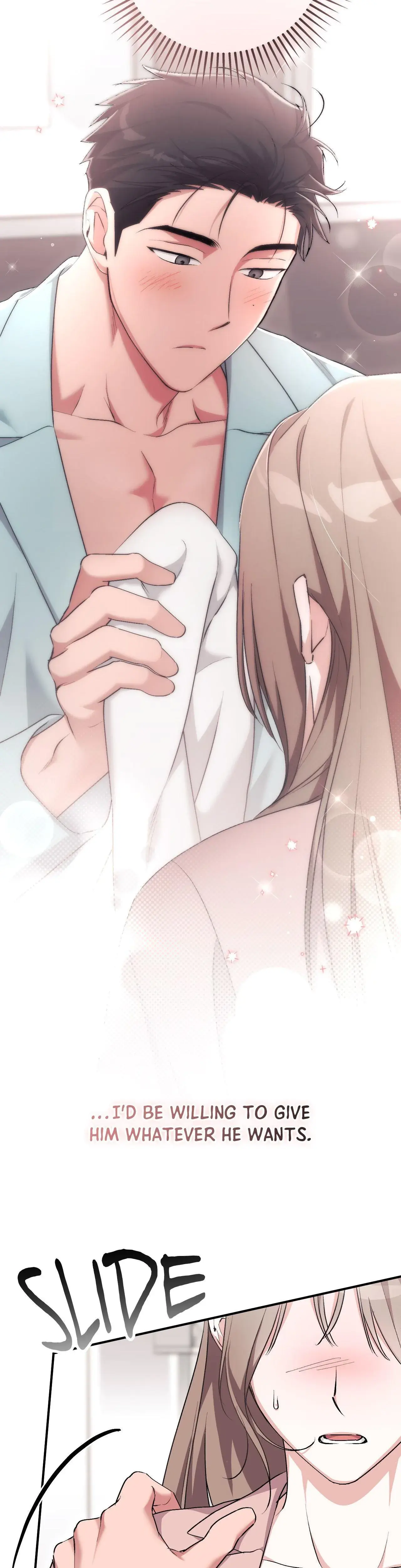 Milk My Strawberries Chapter 40 - Page 35