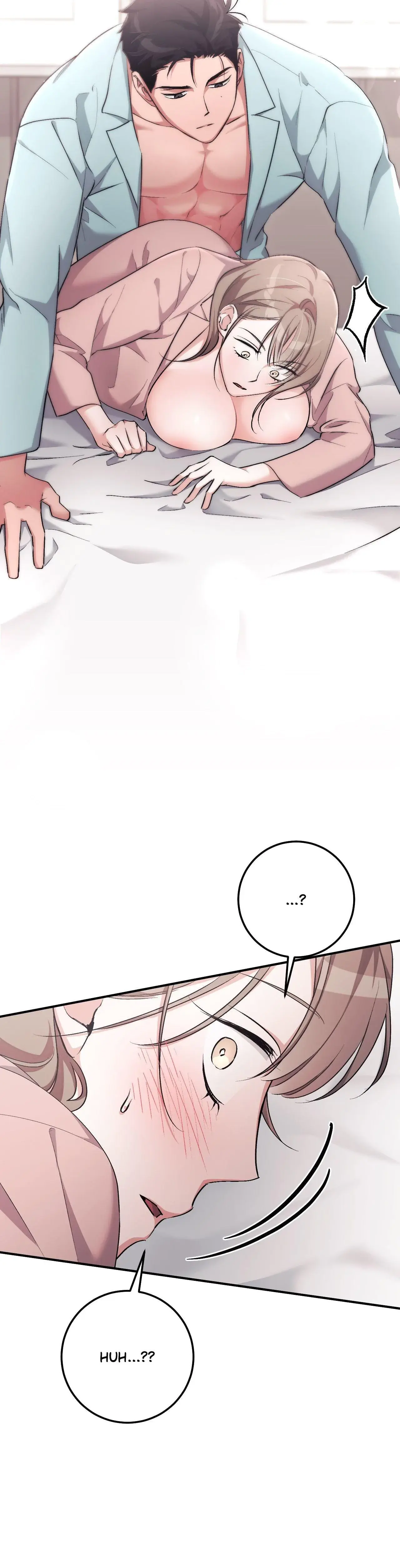 Milk My Strawberries Chapter 40 - Page 37
