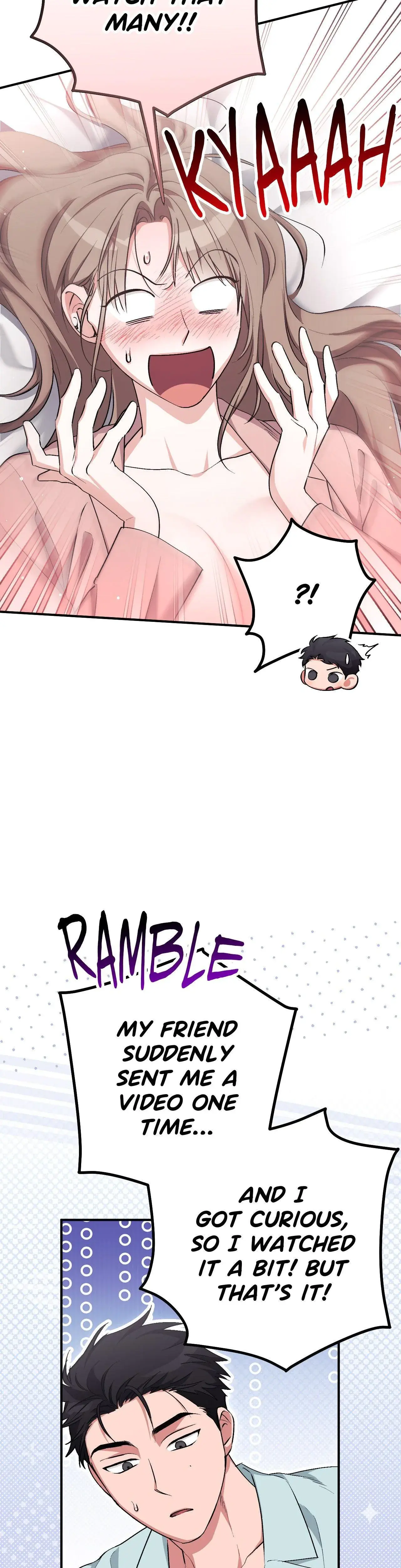 Milk My Strawberries Chapter 40 - Page 4