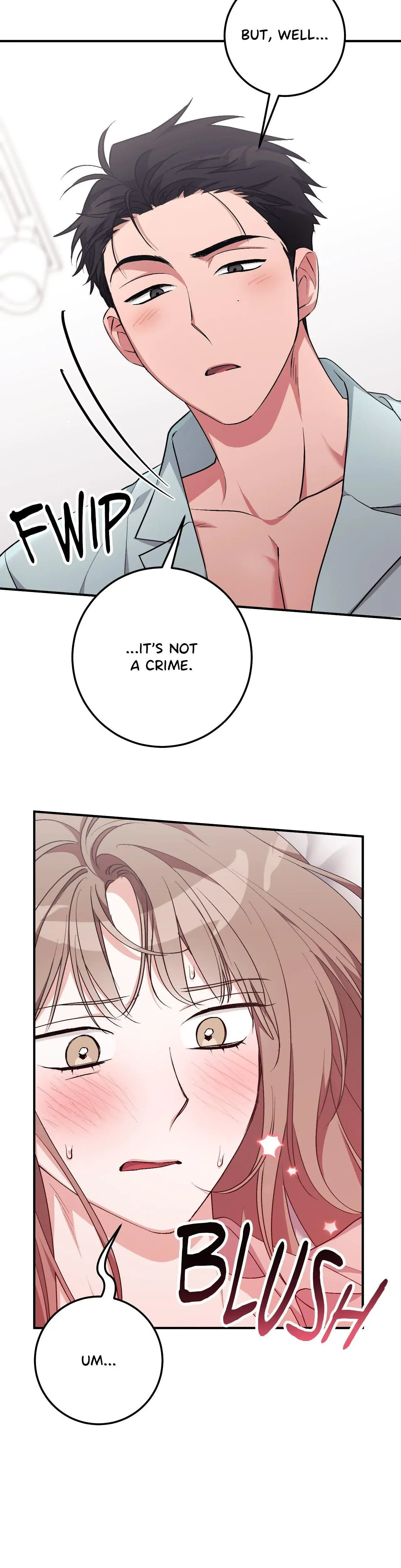 Milk My Strawberries Chapter 40 - Page 7