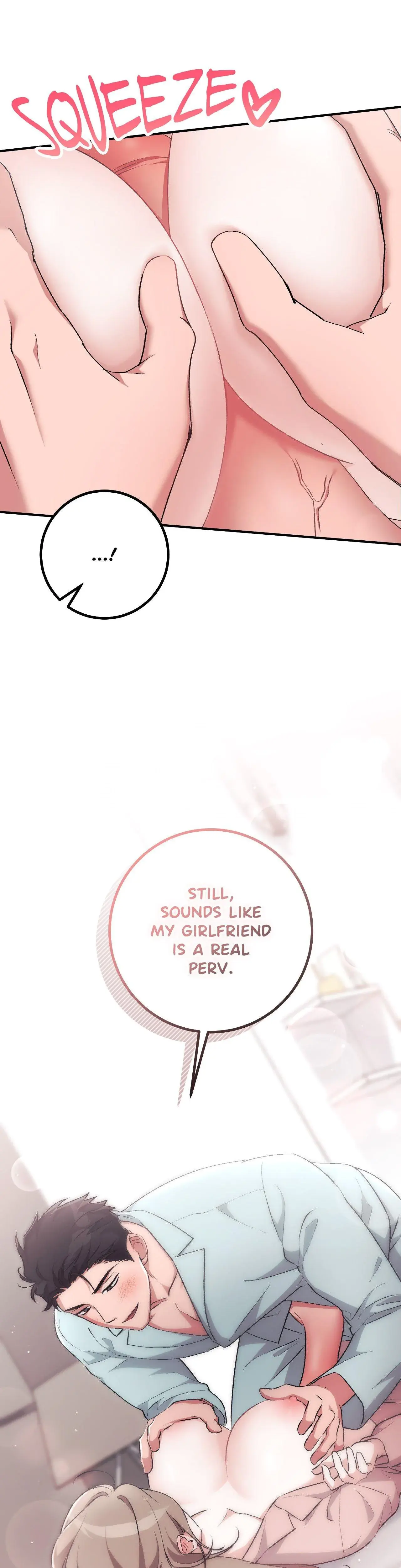 Milk My Strawberries Chapter 40 - Page 8