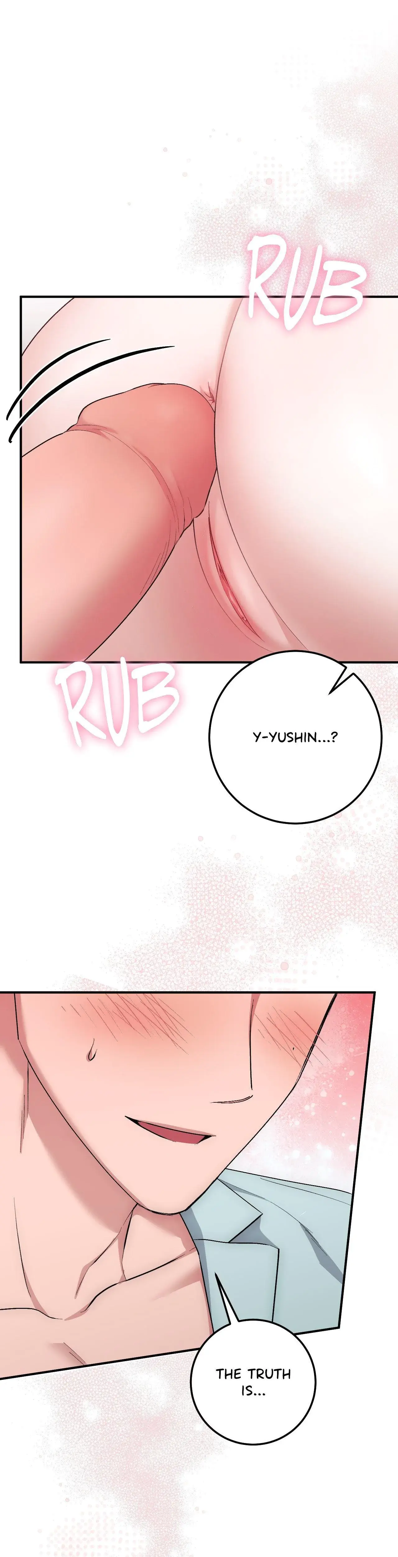 Milk My Strawberries Chapter 41 - Page 1
