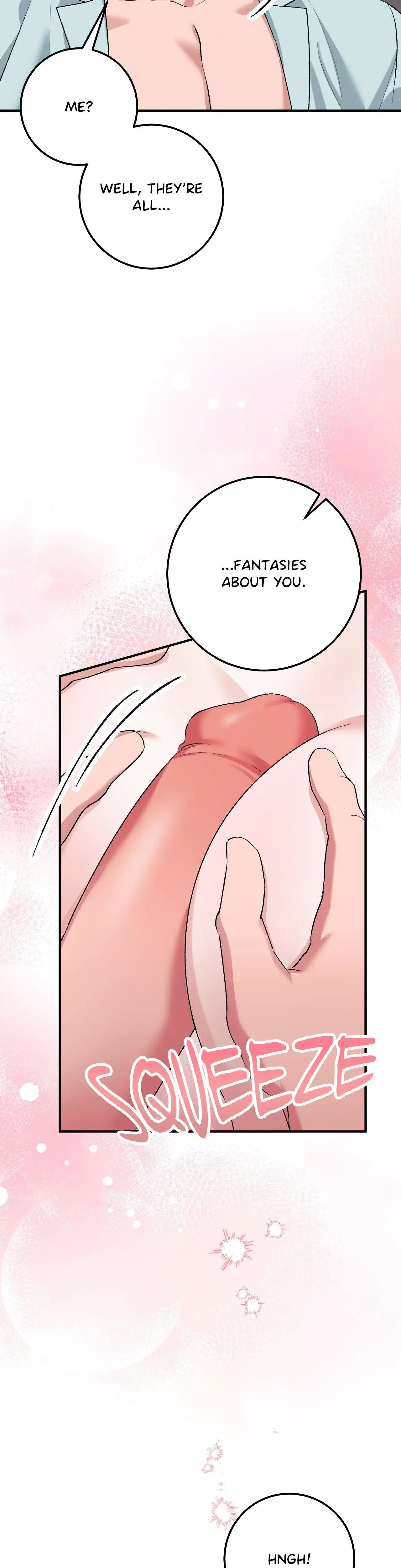 Milk My Strawberries Chapter 41 - Page 10