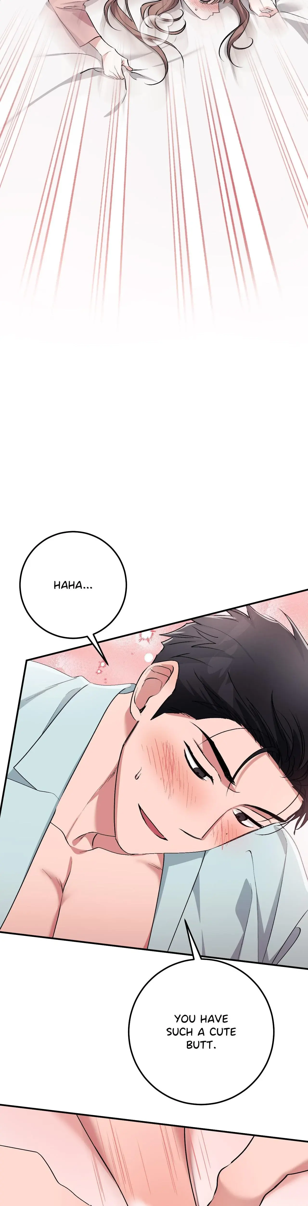 Milk My Strawberries Chapter 41 - Page 12