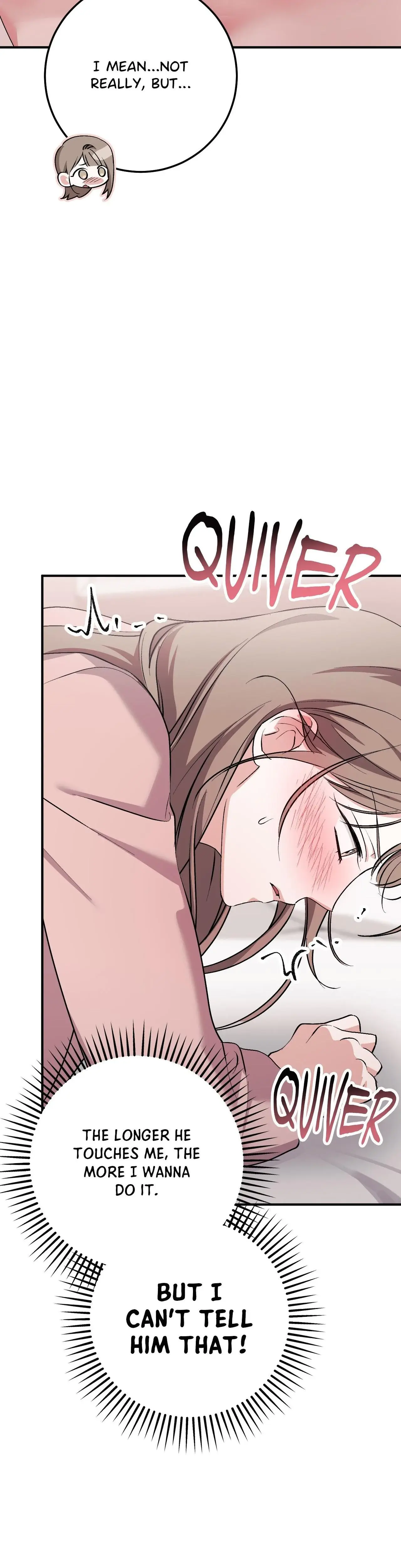 Milk My Strawberries Chapter 41 - Page 15