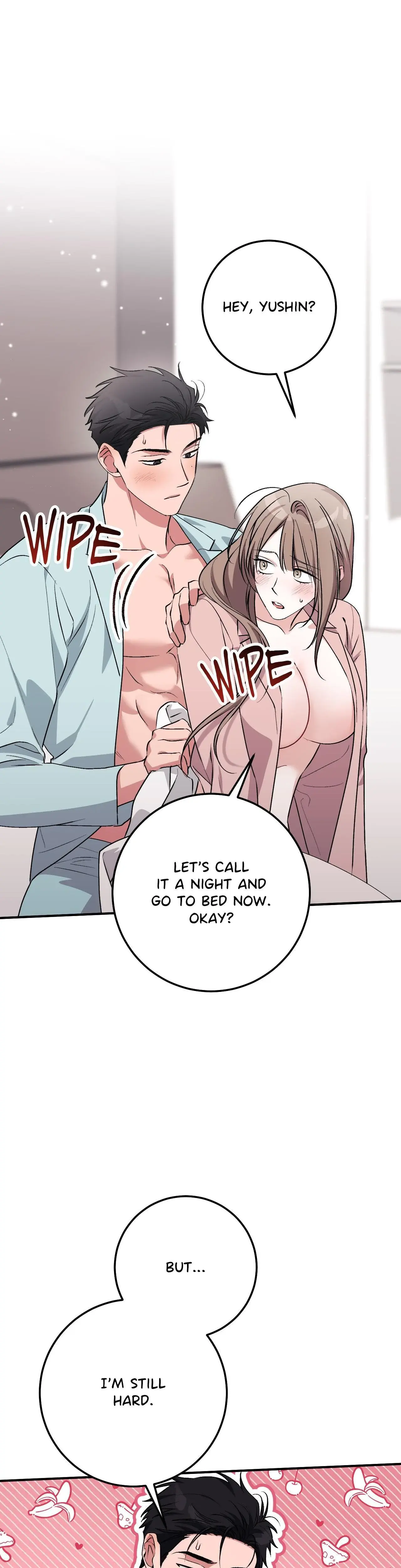 Milk My Strawberries Chapter 41 - Page 24