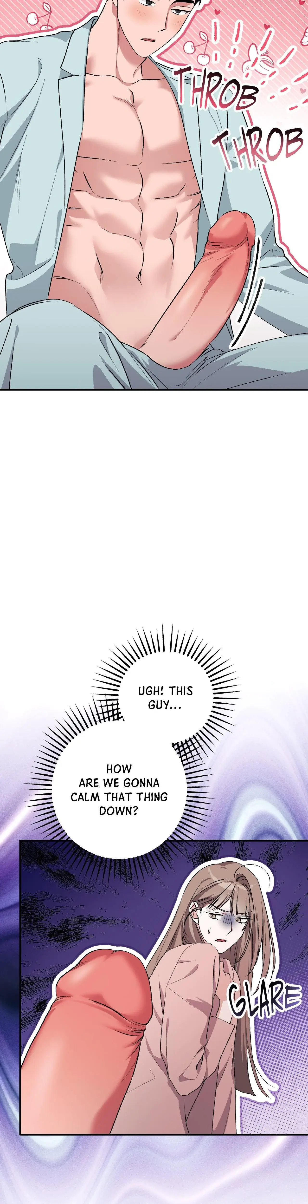 Milk My Strawberries Chapter 41 - Page 25
