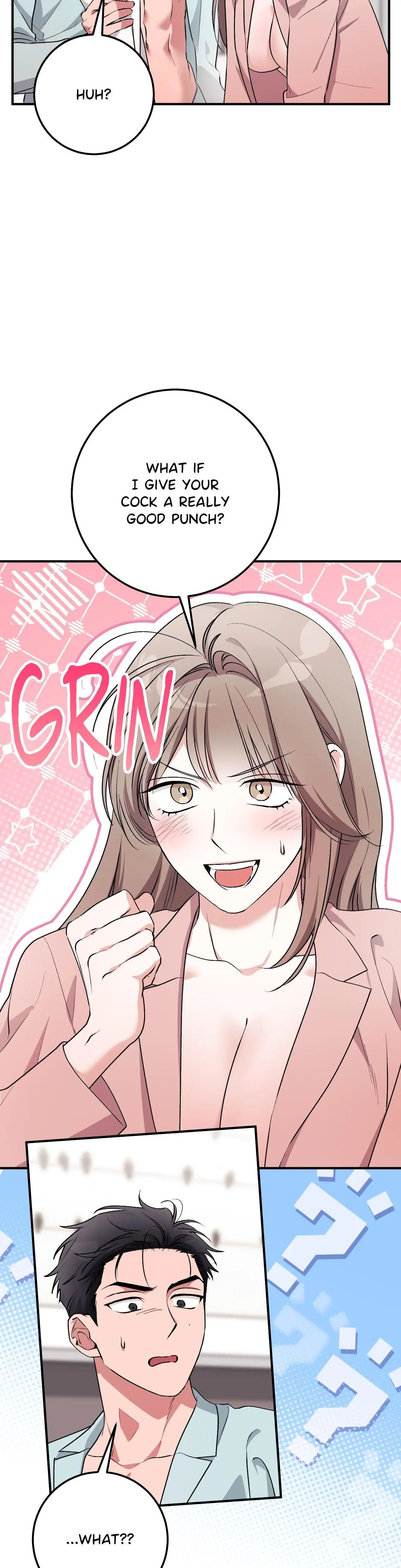 Milk My Strawberries Chapter 41 - Page 27