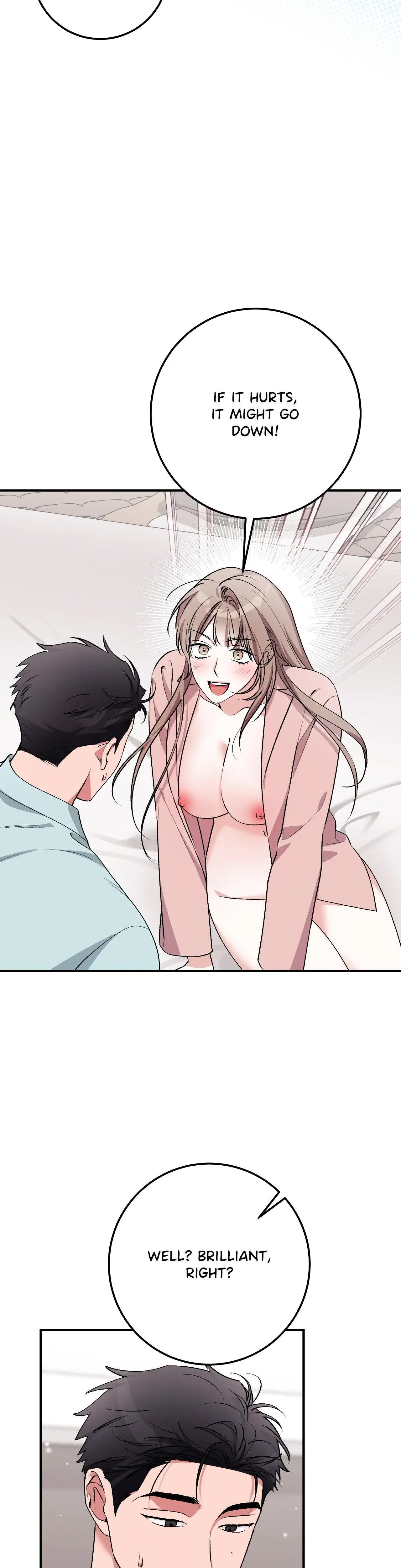 Milk My Strawberries Chapter 41 - Page 28