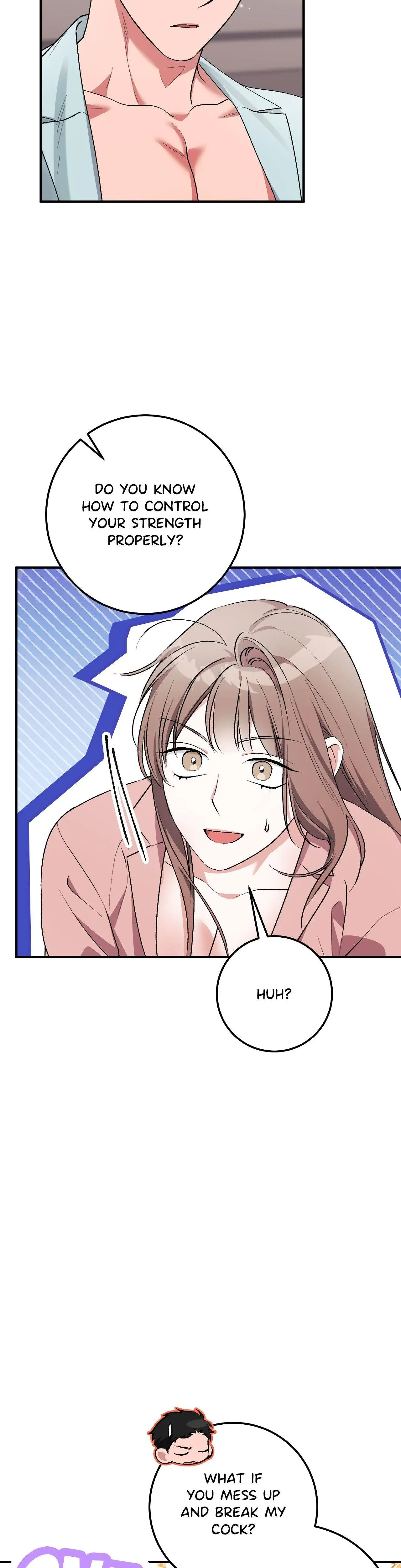 Milk My Strawberries Chapter 41 - Page 29