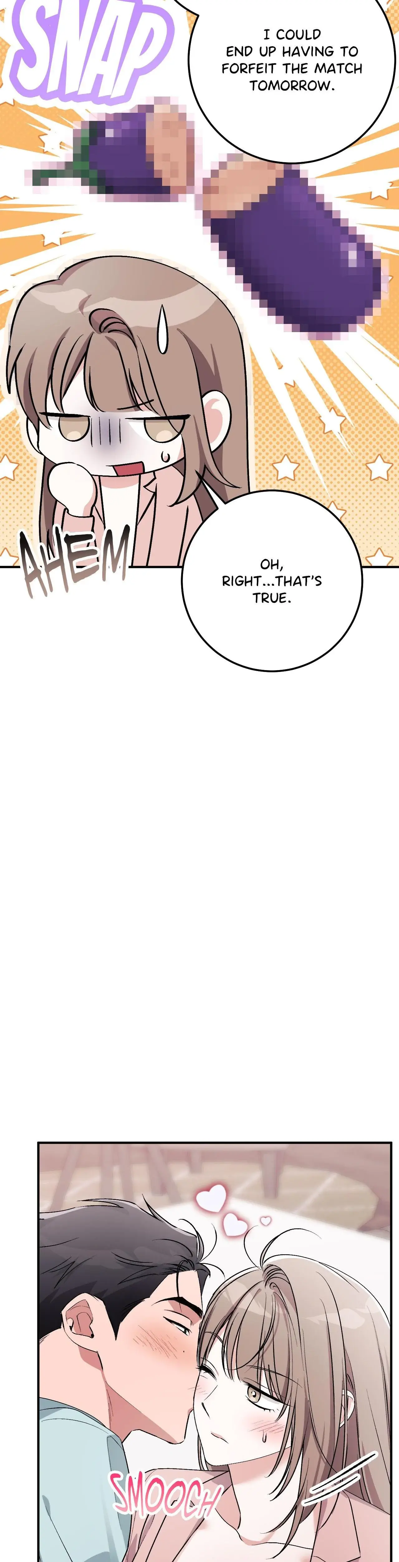 Milk My Strawberries Chapter 41 - Page 30