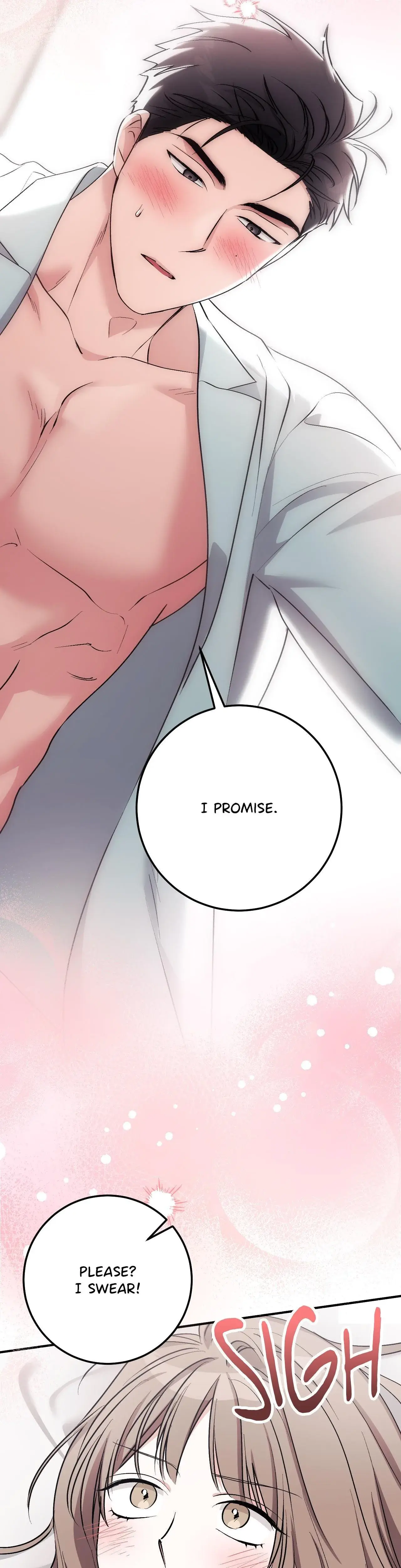 Milk My Strawberries Chapter 41 - Page 32
