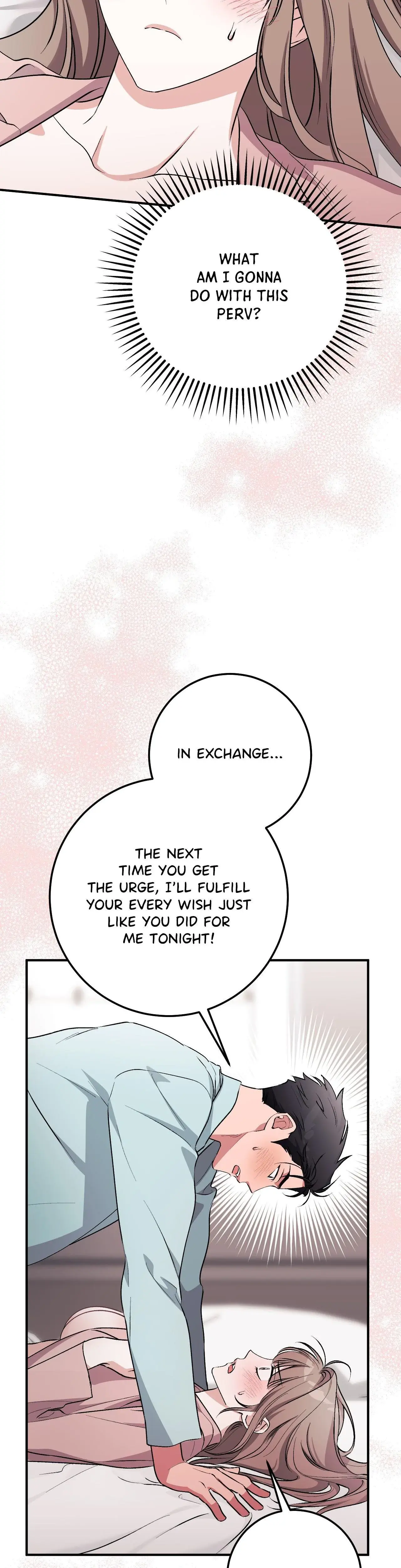 Milk My Strawberries Chapter 41 - Page 33