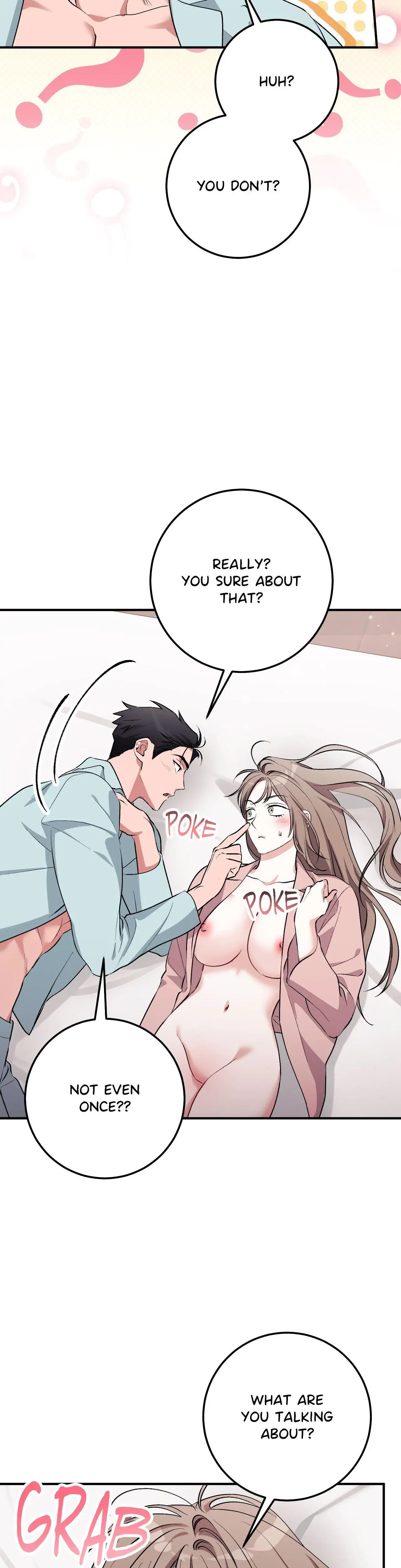 Milk My Strawberries Chapter 41 - Page 35