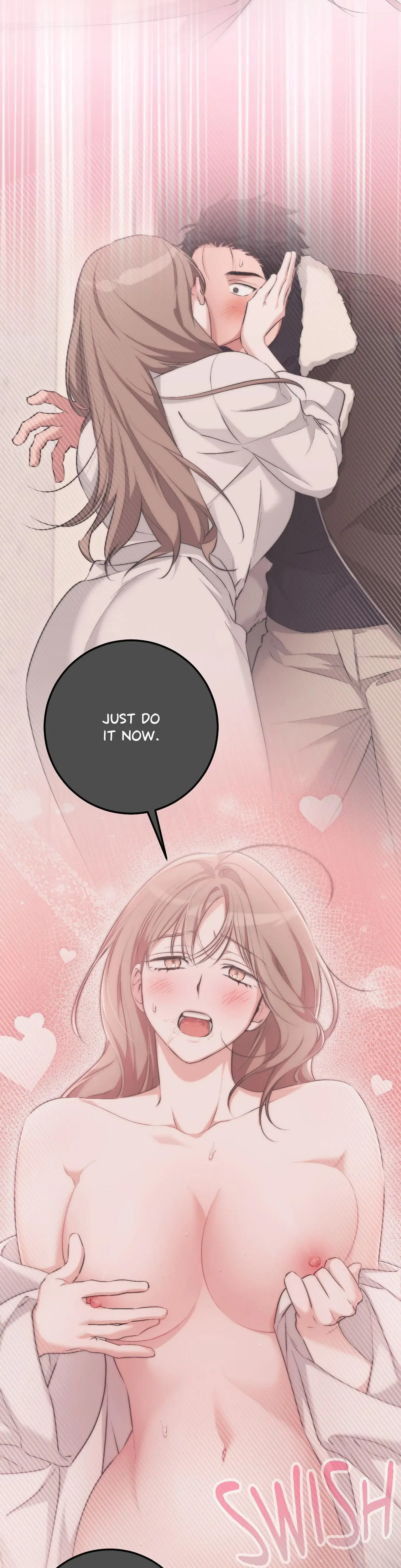 Milk My Strawberries Chapter 41 - Page 37