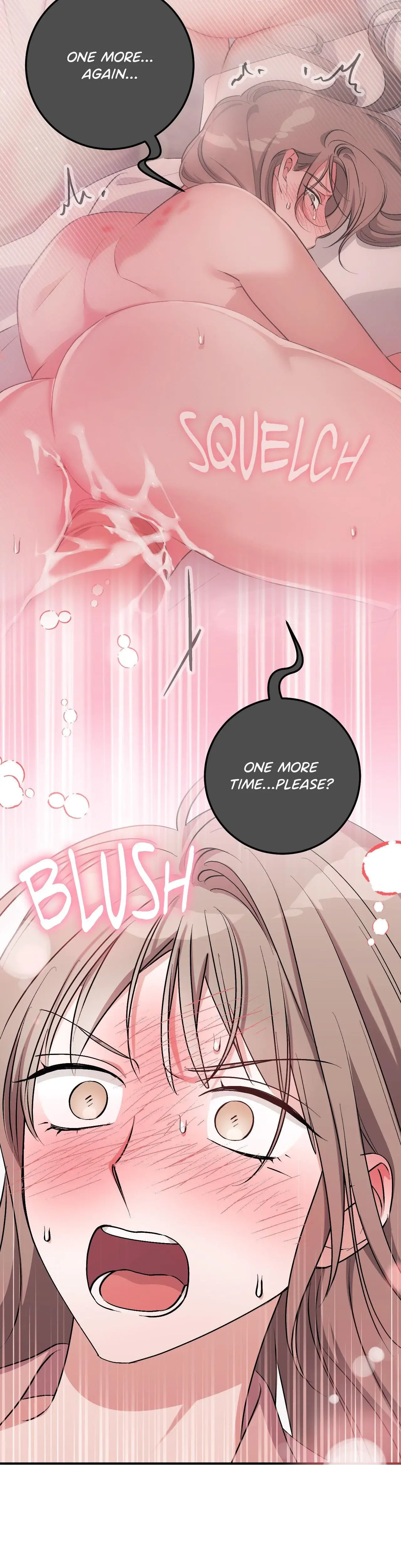Milk My Strawberries Chapter 41 - Page 38