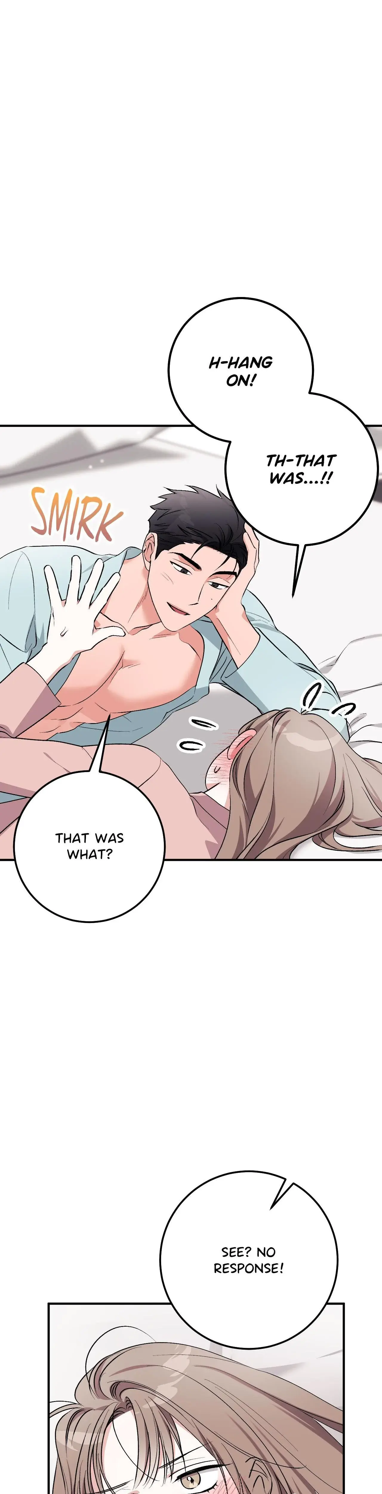 Milk My Strawberries Chapter 41 - Page 39