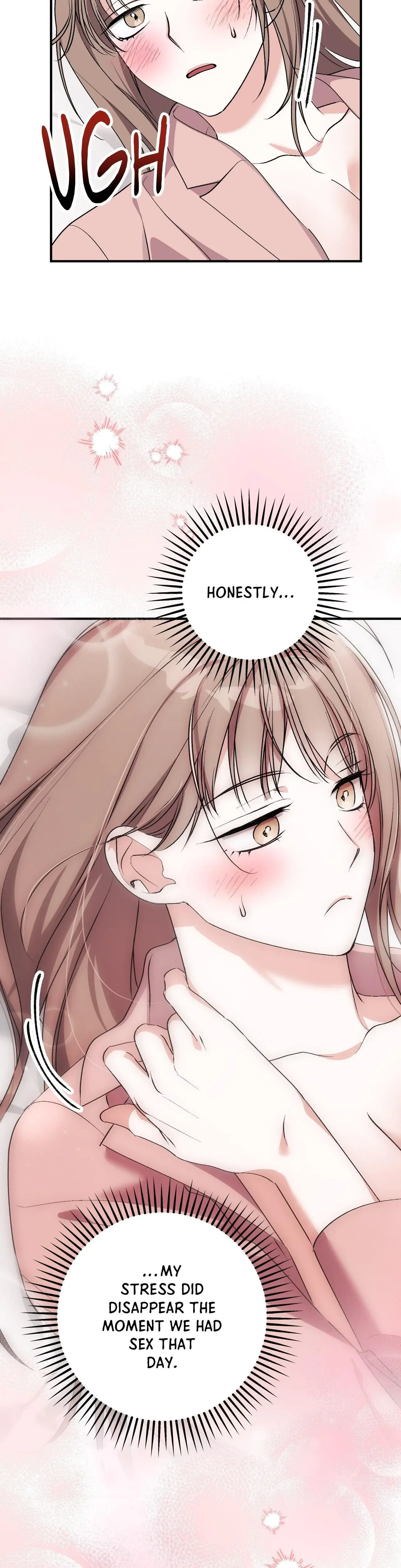Milk My Strawberries Chapter 41 - Page 40