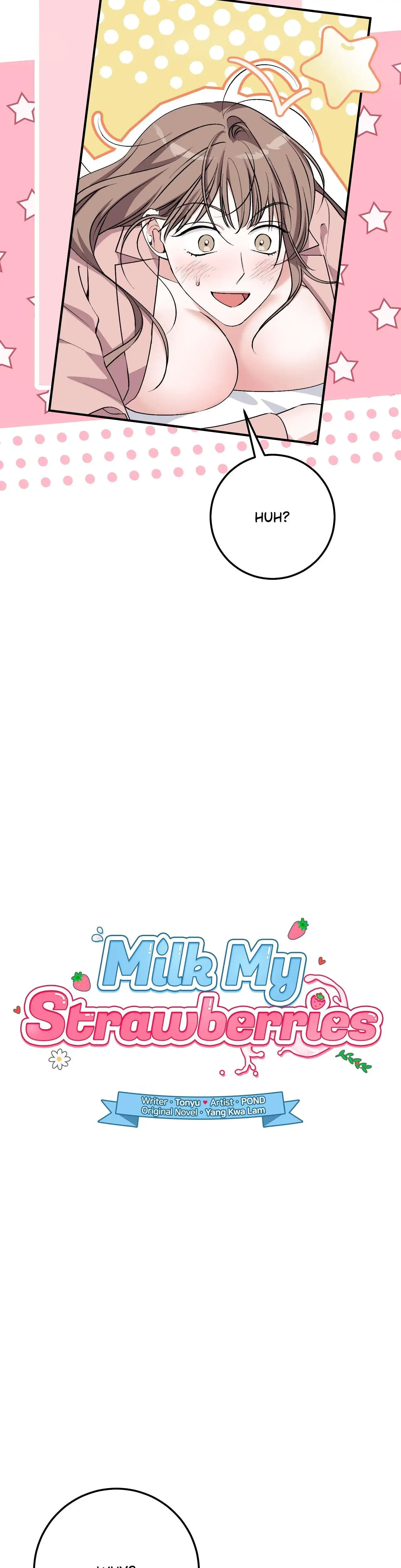 Milk My Strawberries Chapter 41 - Page 7