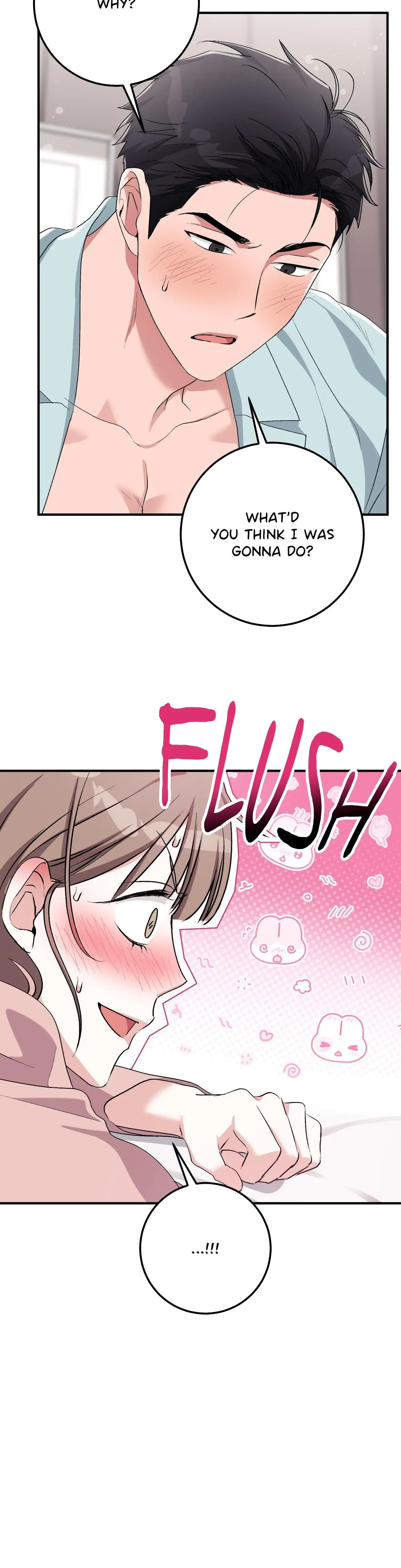 Milk My Strawberries Chapter 41 - Page 8