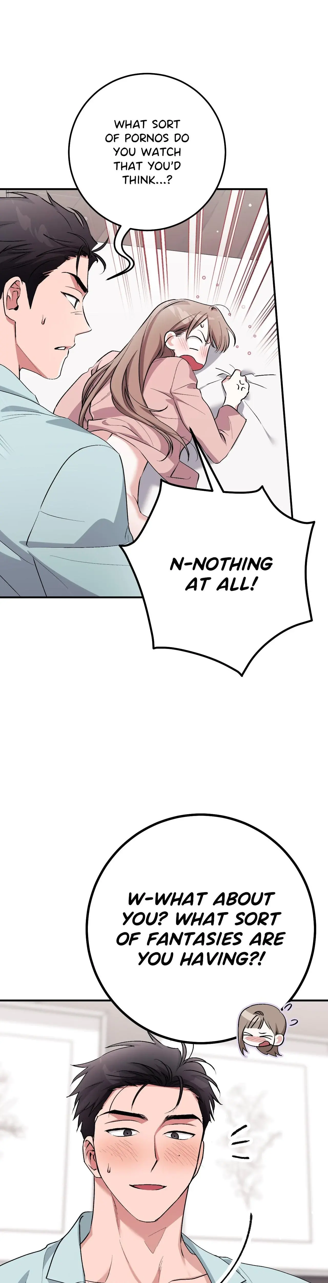 Milk My Strawberries Chapter 41 - Page 9