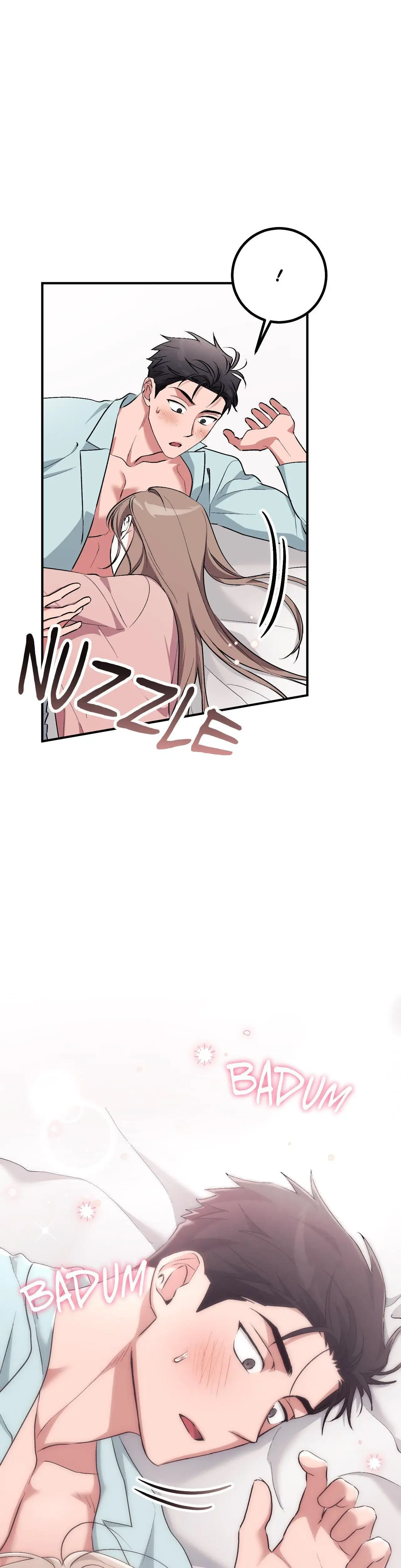 Milk My Strawberries Chapter 42 - Page 1