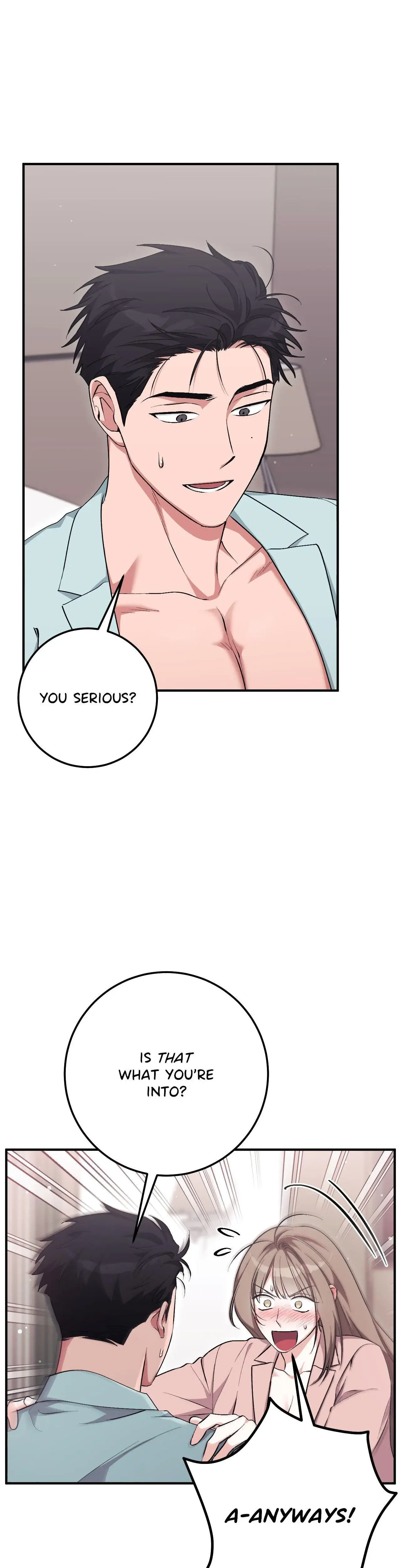 Milk My Strawberries Chapter 42 - Page 12