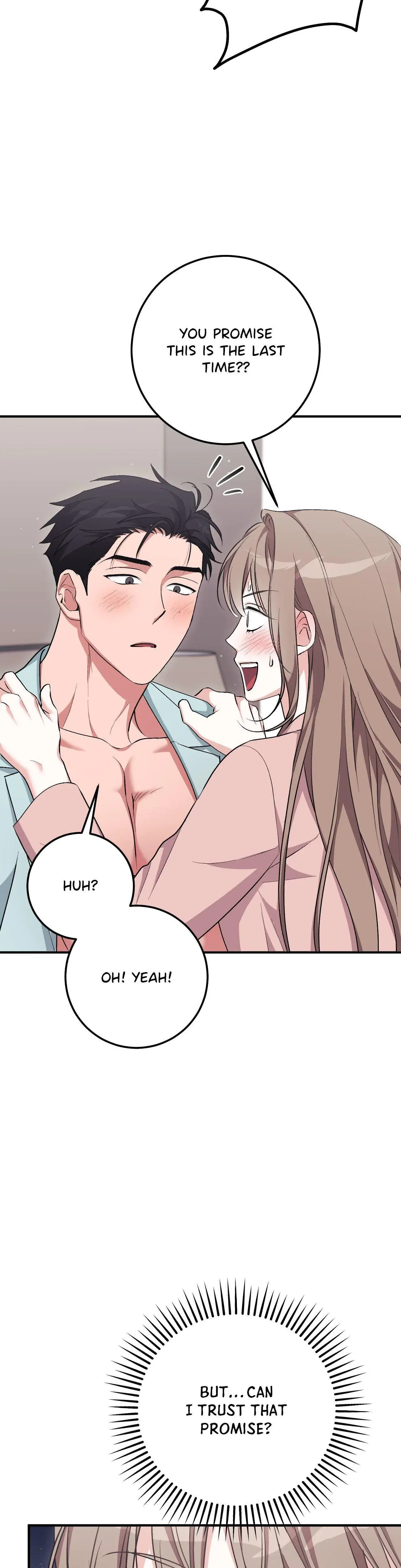 Milk My Strawberries Chapter 42 - Page 13