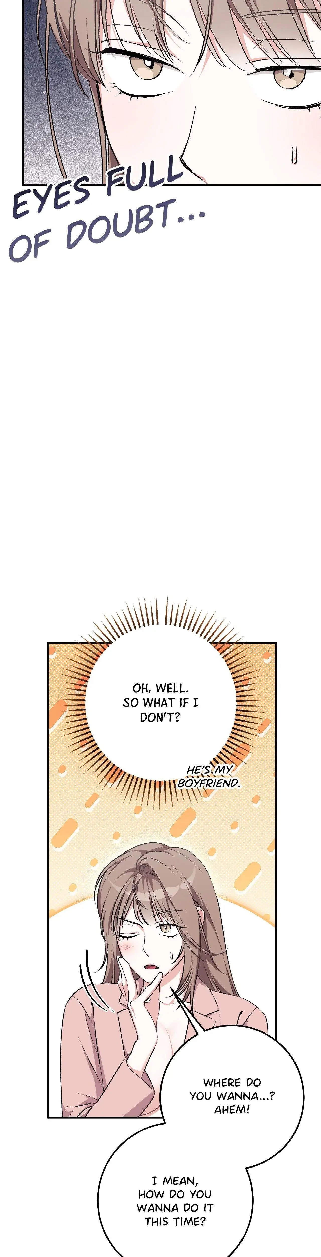 Milk My Strawberries Chapter 42 - Page 14
