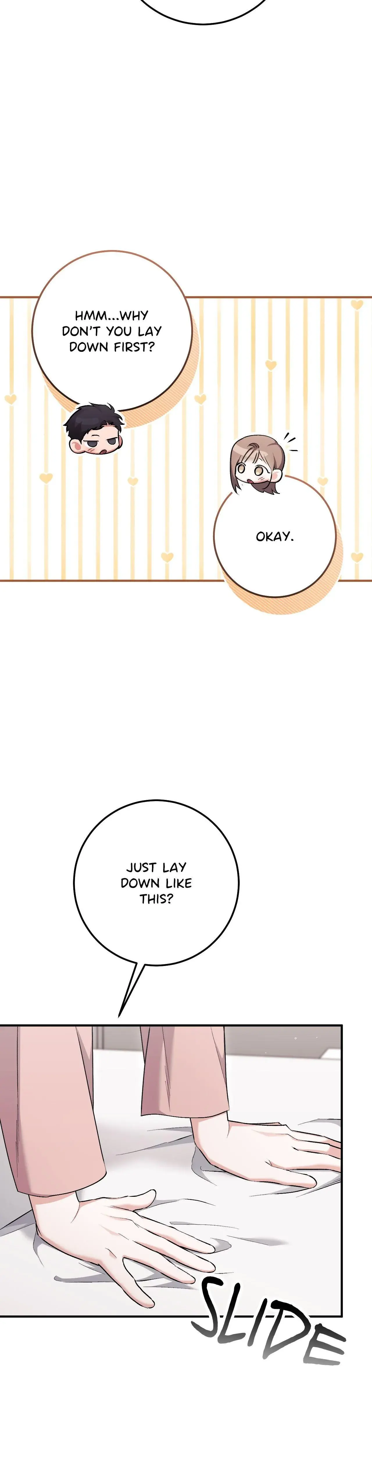 Milk My Strawberries Chapter 42 - Page 15