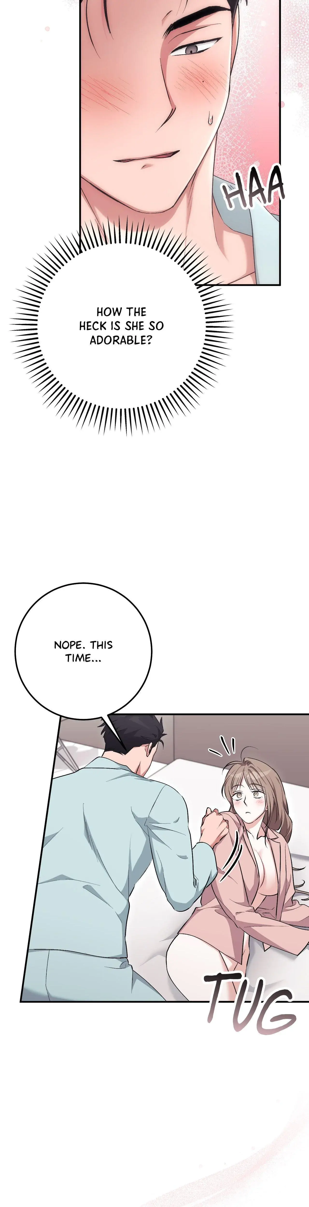 Milk My Strawberries Chapter 42 - Page 17