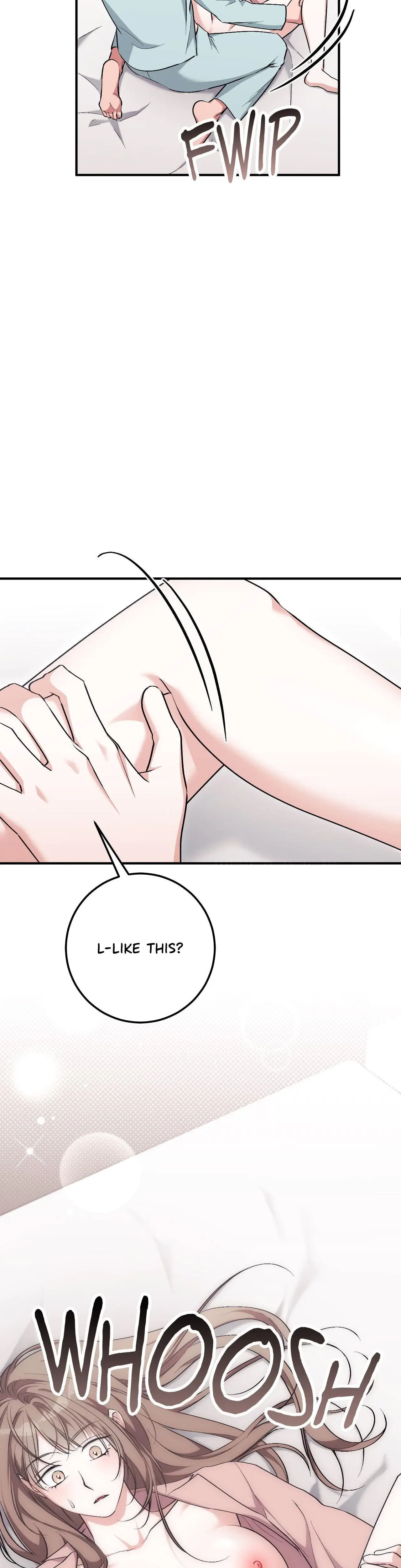 Milk My Strawberries Chapter 42 - Page 19