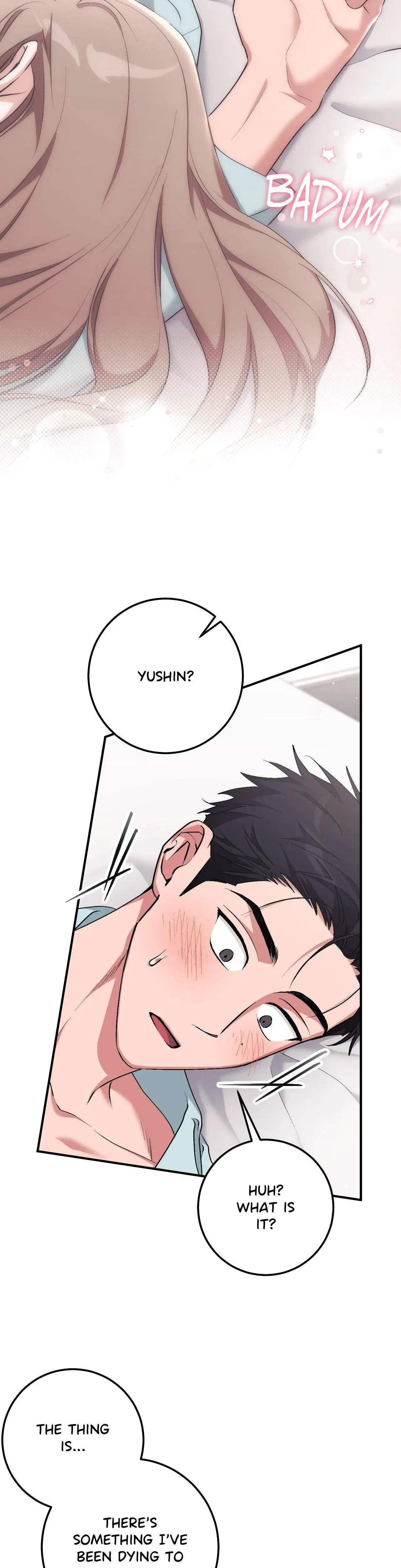 Milk My Strawberries Chapter 42 - Page 2