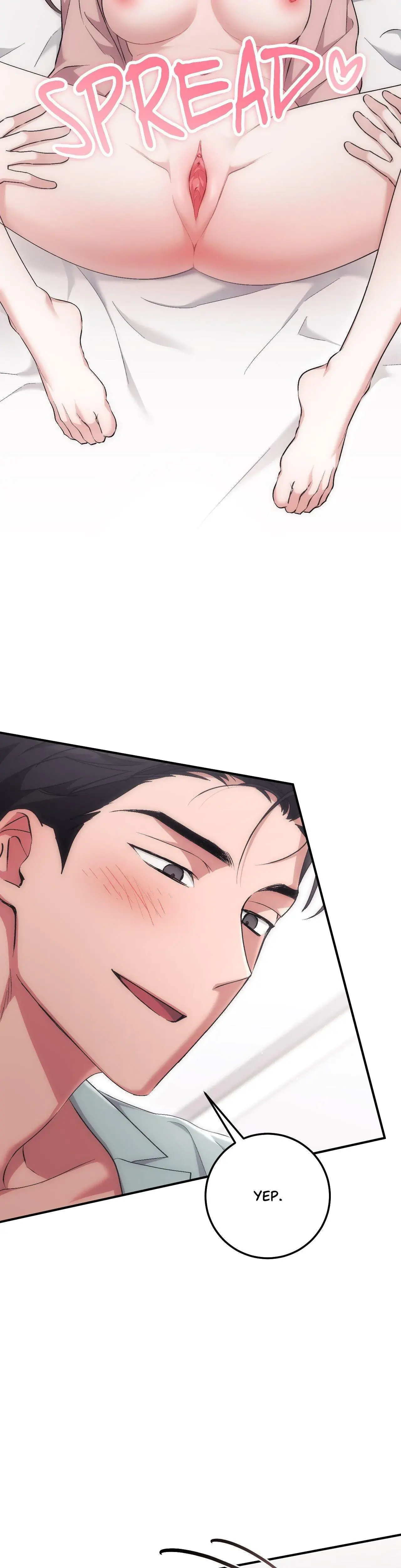 Milk My Strawberries Chapter 42 - Page 24