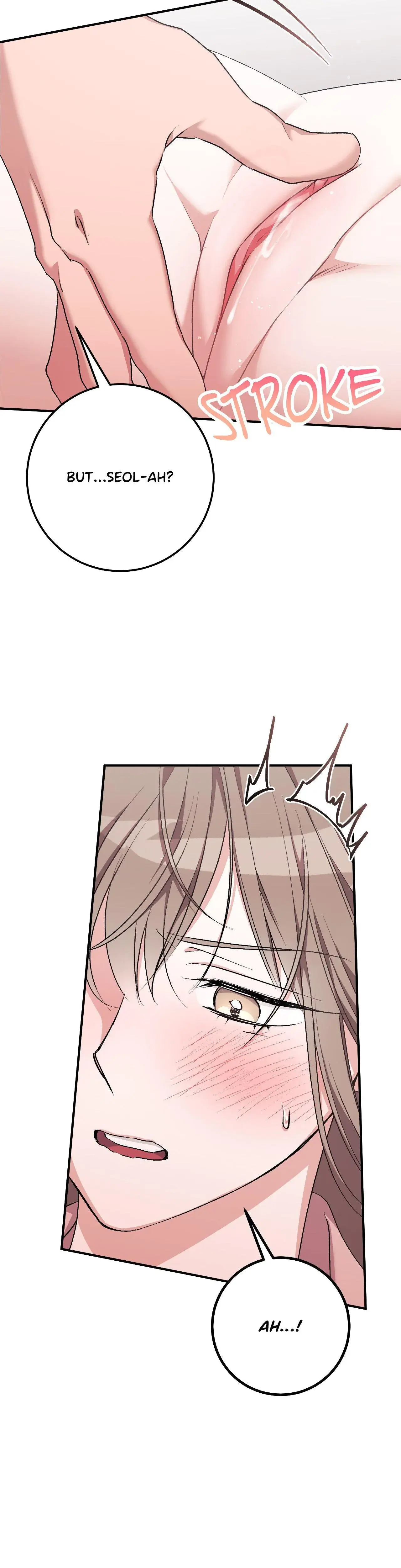 Milk My Strawberries Chapter 42 - Page 25
