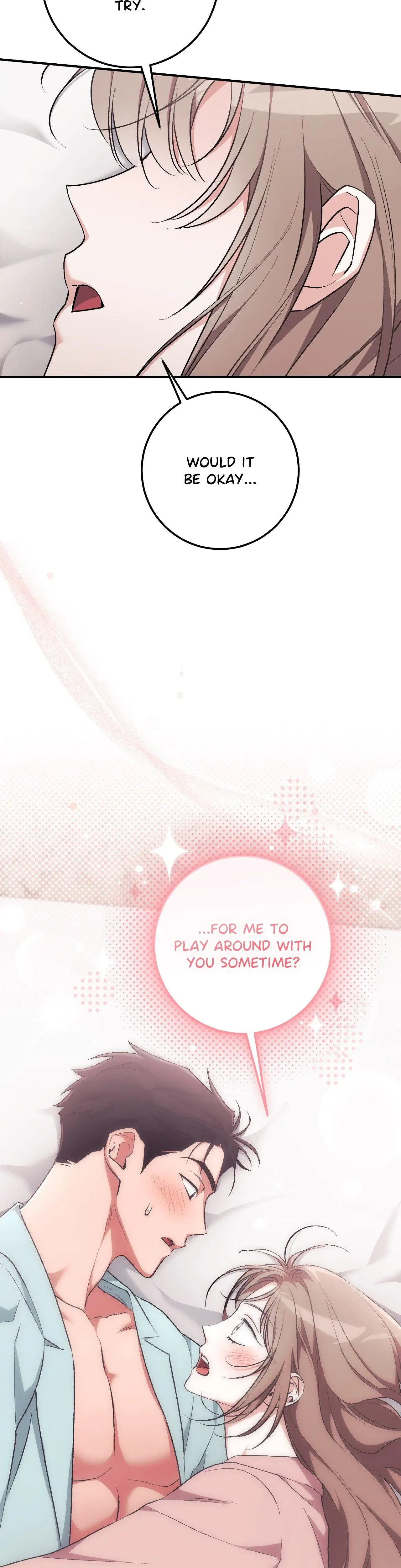 Milk My Strawberries Chapter 42 - Page 3