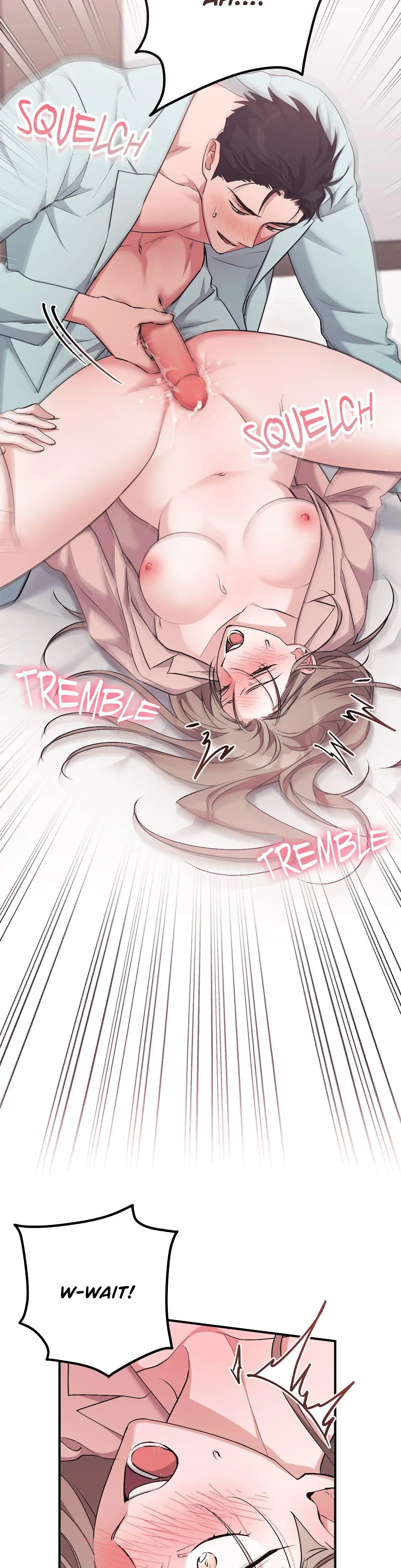 Milk My Strawberries Chapter 42 - Page 30
