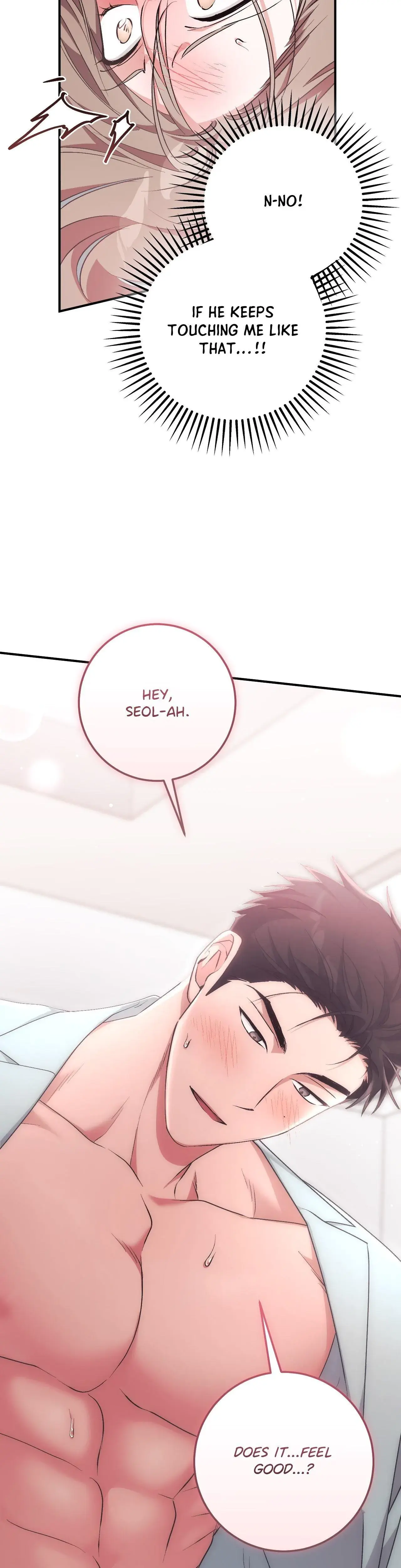 Milk My Strawberries Chapter 42 - Page 31