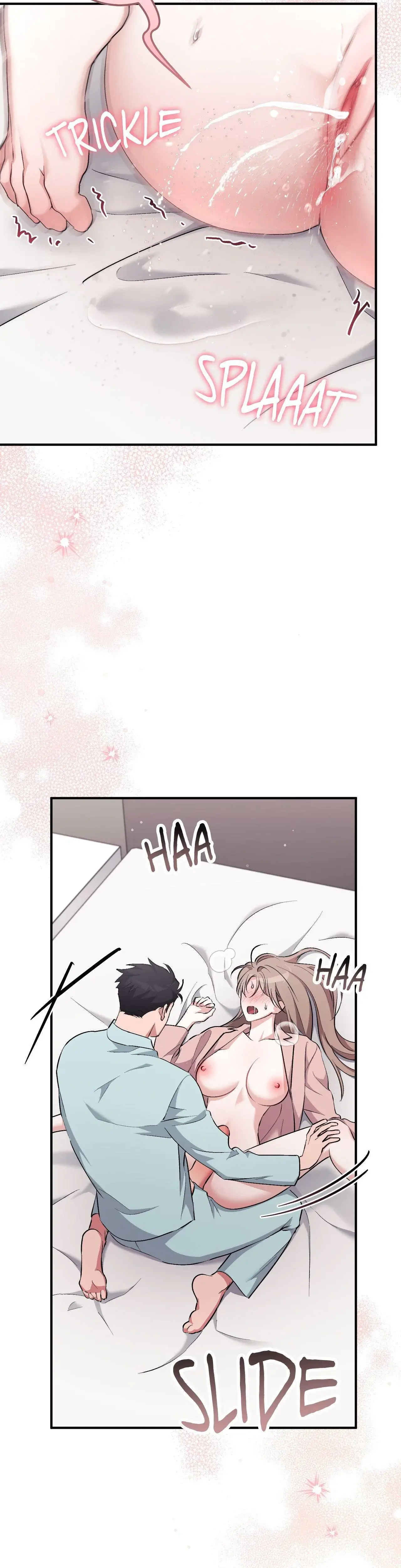 Milk My Strawberries Chapter 42 - Page 35