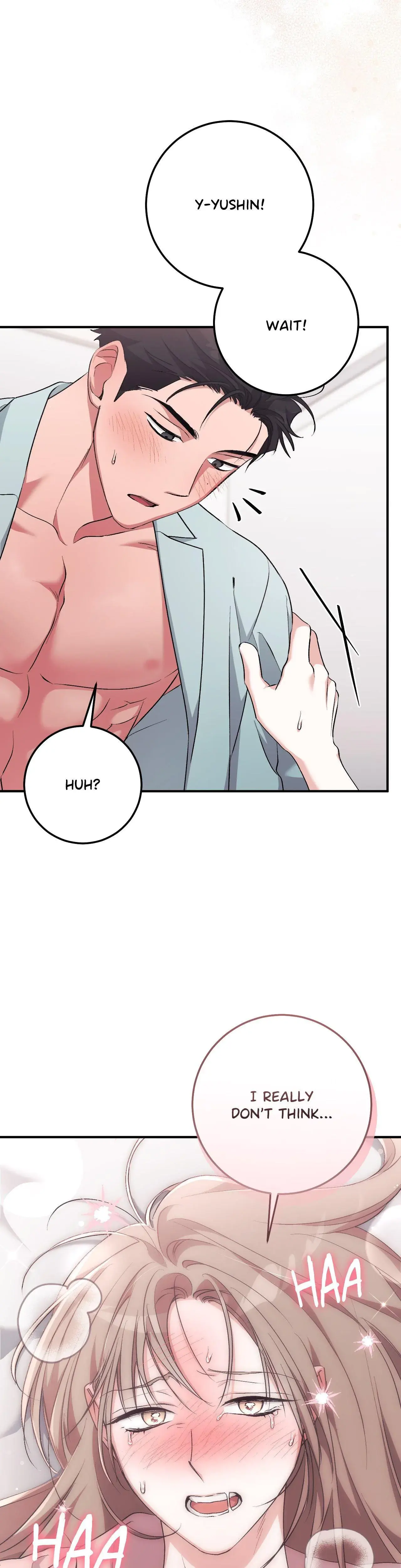 Milk My Strawberries Chapter 42 - Page 36