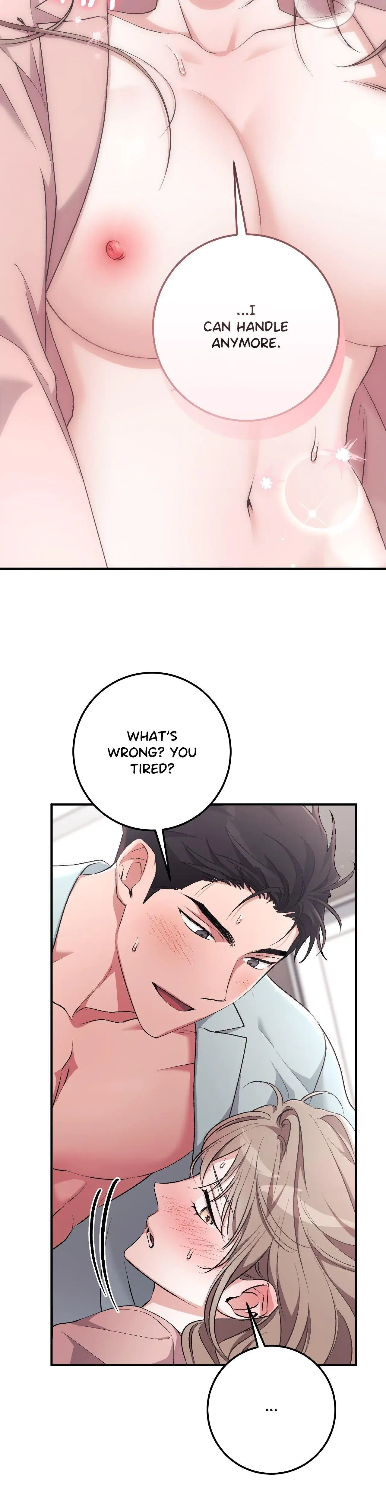 Milk My Strawberries Chapter 42 - Page 37